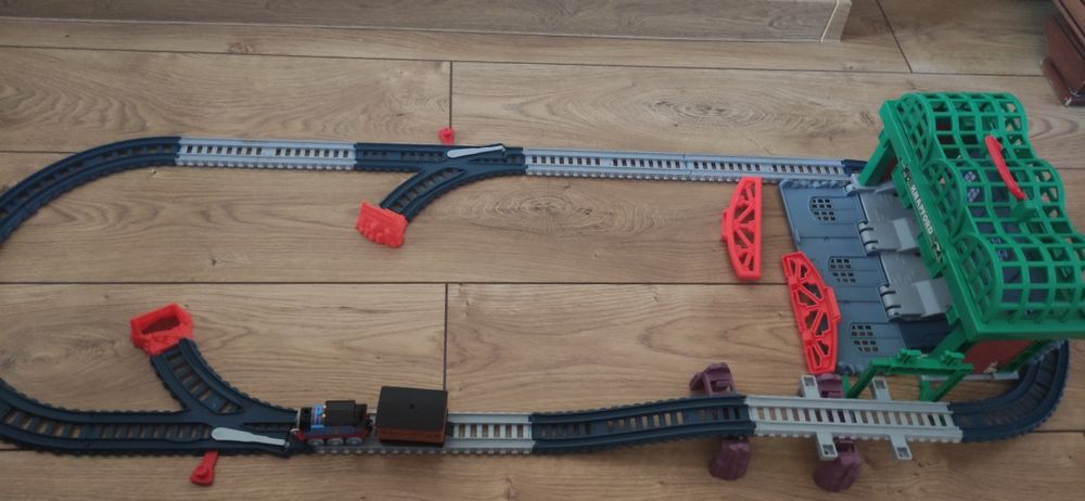 Kolejka Tomek i przyjaciele