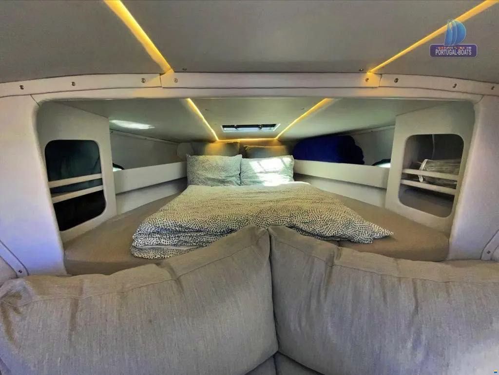 Sunseeker Portofino 34 XPS – Oportunidade Única! Pronto a Navegar