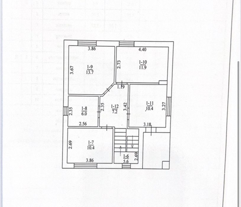97000 у.е Будинок під Києвом  під чистове оздоблення