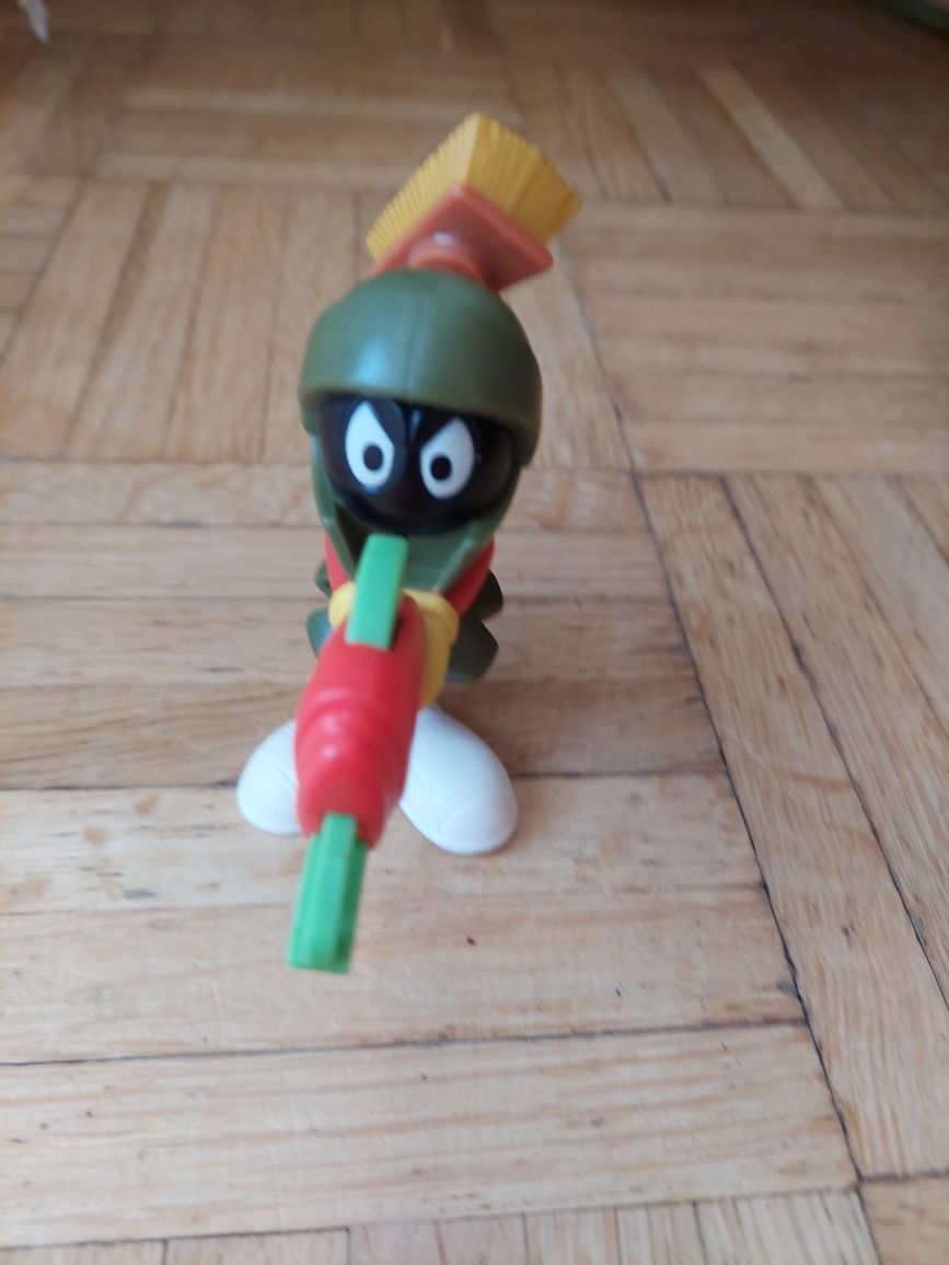 Looney Tunes Marvin The Martian 4" Action Figure Toy 2020 Space Jam Mc