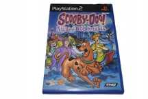 Gra Scooby Doo Night Of 100 Frights - Sony Playstation 2 (Ps2)