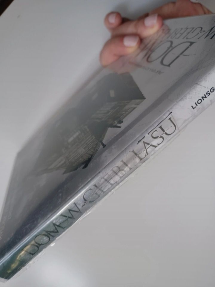 Film DVD "Dom w głębi lasu"