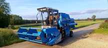 Bizon Sampo 2020 jak aktiv 580 massey 16 oryginal sprawny