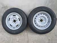 Колеса в зборі  Hankook winter I cept iz 2 175/70r13  4:98