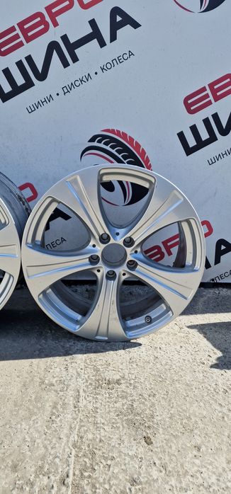 Литі Диски R18 5×112 ID 201 (Volkswagen,Audi,Mercedes,Skoda) Склад