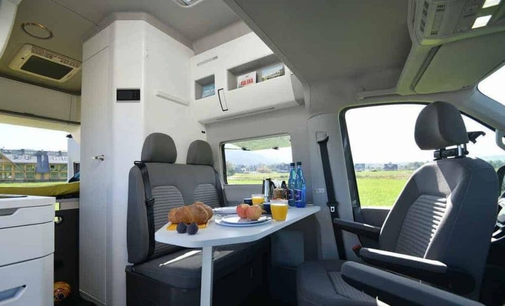 NOWY!  Grand California kat.B. AUTOMAT