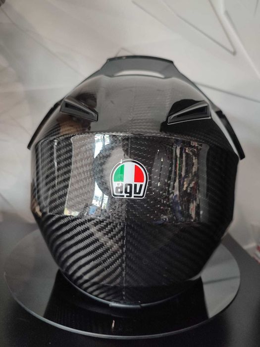 Kask AGV AX9 Glossy Carbon 'MS 'ML 'L Raty 0% Przecena!