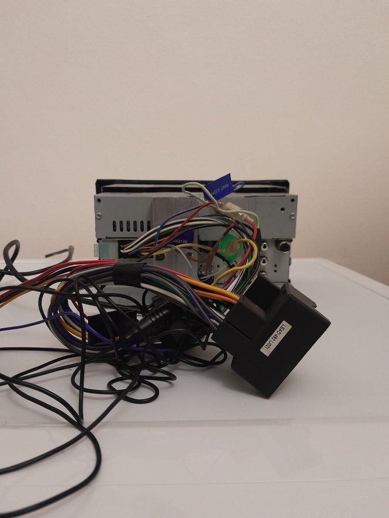 Radio auto 2 din kenwood