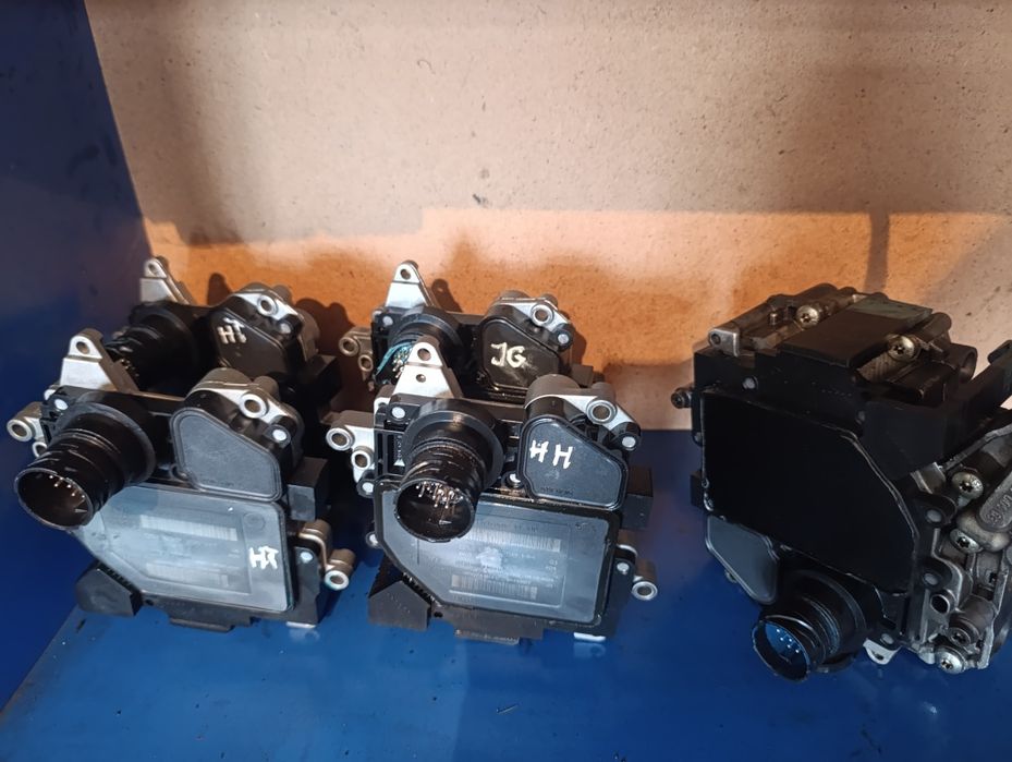 Электроний блок управління 01J927156JG TCM VAG CVT VL-300 01J 0AN V30