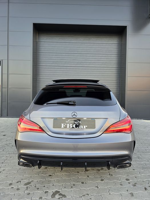 Mercedes CLA 200 AMG Pack Night