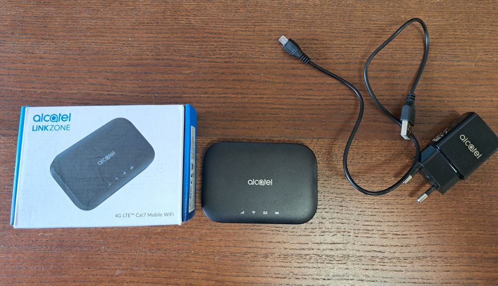 Alcatel Linkzone 4G LTE Mobile Wifi