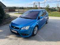 Ford Focus MK2 ST-LINE 2.0 145KM