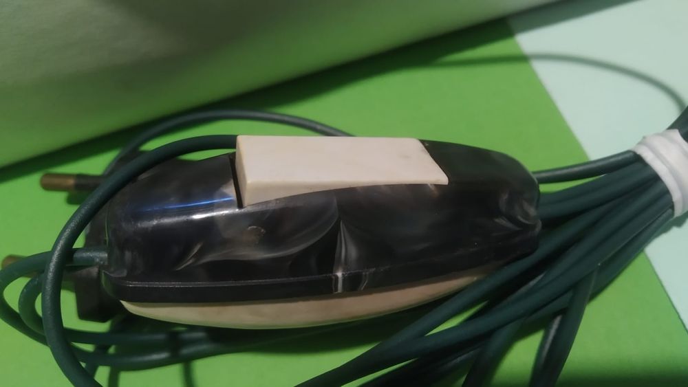 Lampki choinowe latarenki  z PRL-u