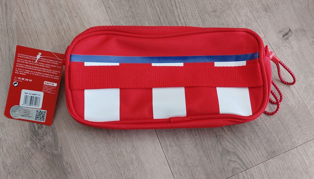 Safta estojo escolar Atlético de Madrid