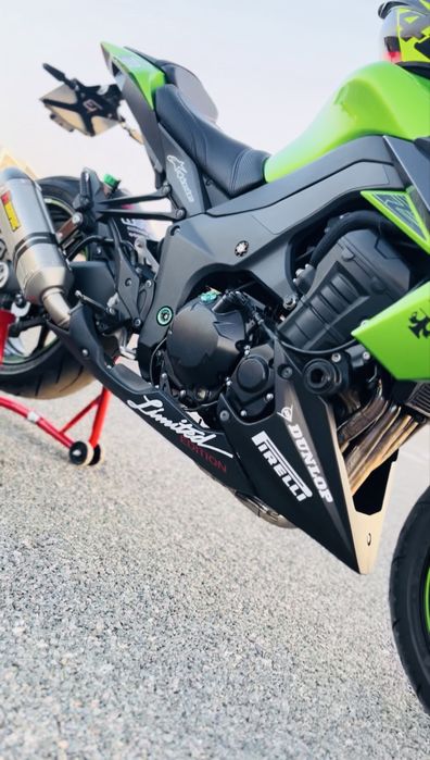 Kawasaki Z1000 Edition Naked