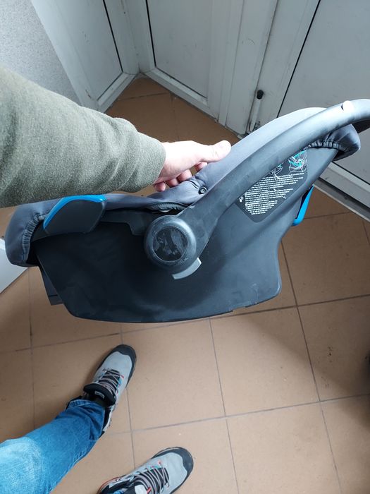 Wózek,gondola spacerówka plus fotelik