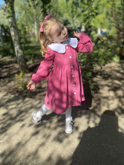 Сукня на дівчинку  р.104