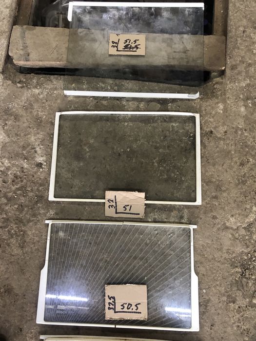 Шуфляда скло решітки холодильника BOCH SIEMENS.