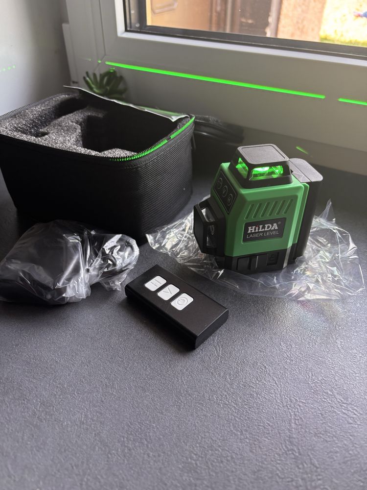 Laser krzyzowy 16 lini