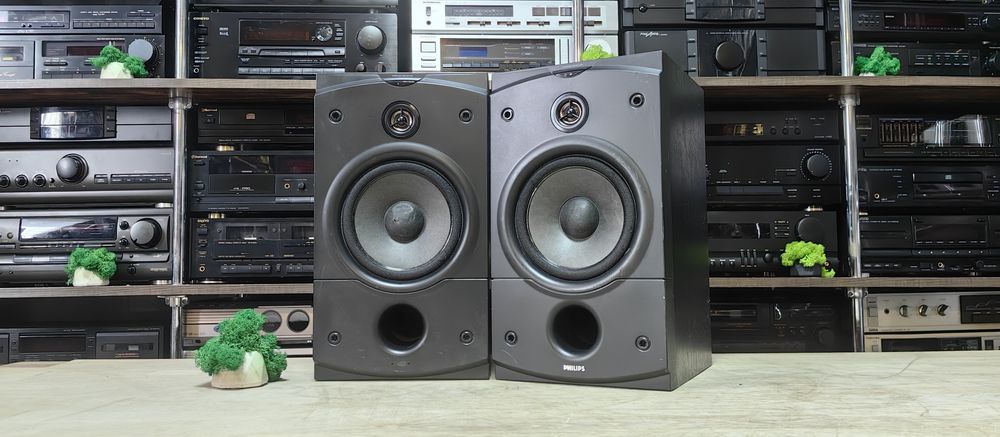 2-х полосна акустика Philips FB 652/6Ω