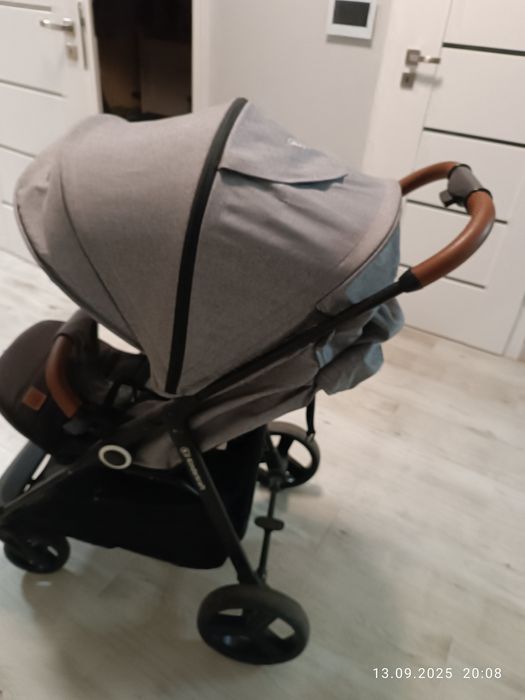 Kinderkraft GRANDE PLUS wózek spacerowy do 22 kg