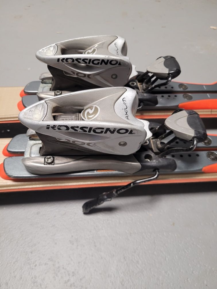 Narty Rossigno  T-Power COBRA X ULTRA dł. 150cm
