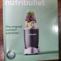 Блендер, подрібнювати  Nutribullet NBR 607, смузі, коктейль