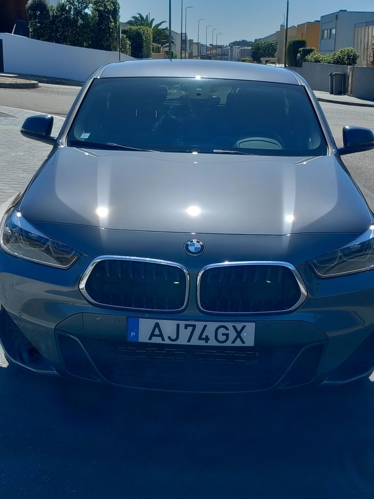 BMW X2 16 sDrive PACK M