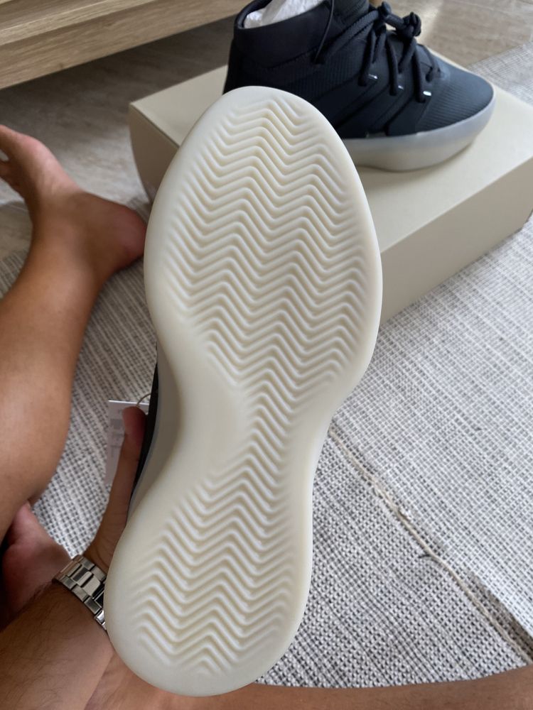 Adidas fear of god athletics I new with all tags and original box