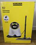 Karcher sc2 deluxe