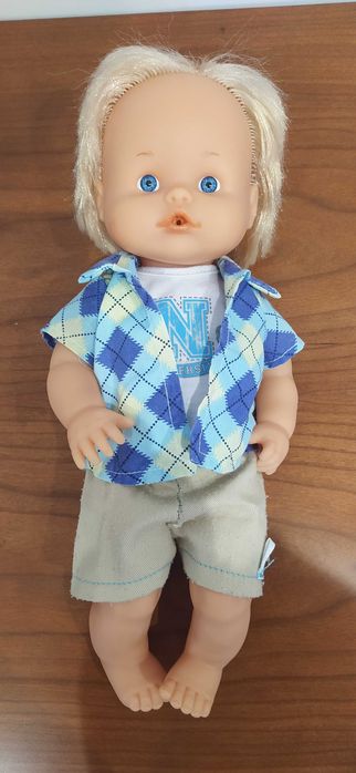 Boneco - Bebé Nenuco