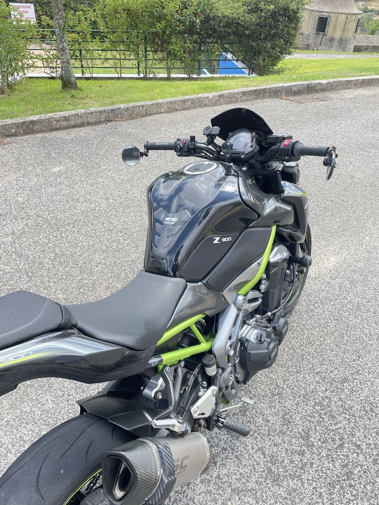 Kawasaki Z900 35Kw