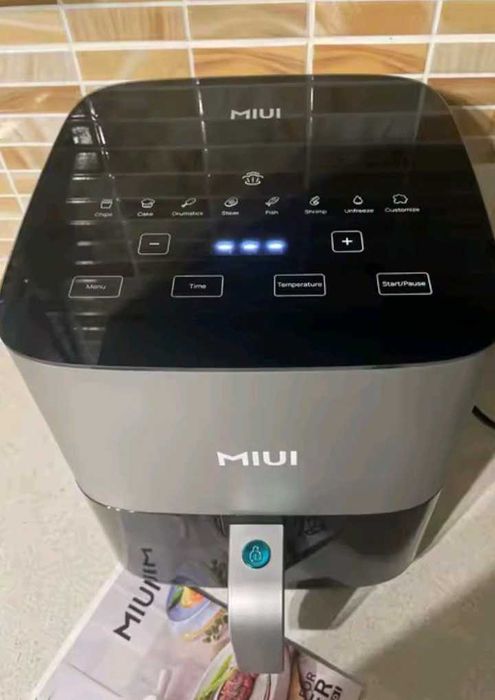 Аерогриль духовка фритюрниця