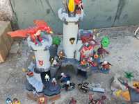 Castelo da playmobil