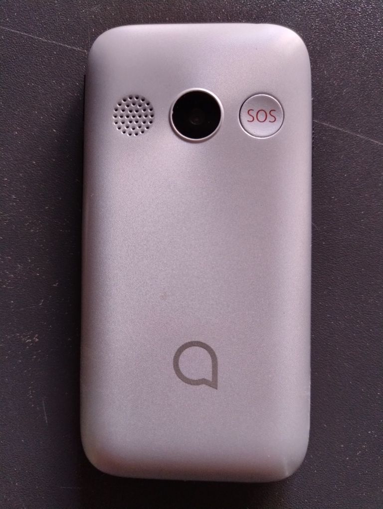 Telefon dla seniora, Alcatel 2019G