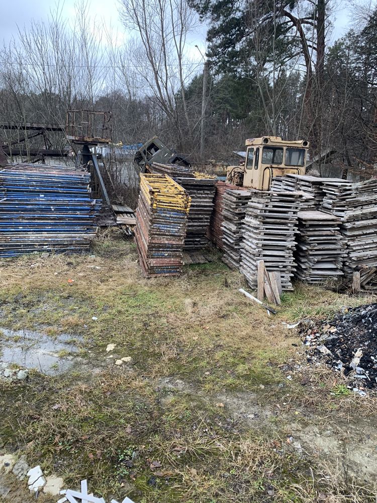 Риштування павлоградське  Оренда, Продаж