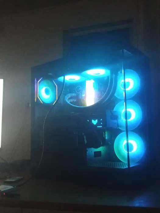 pc gaming high end - ryzen 7 5800X3D - RTX 5070 ti