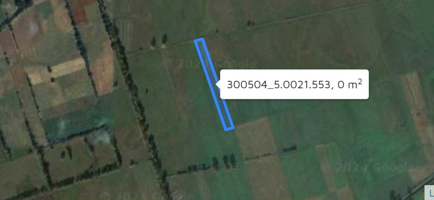 Łąka w Drzymałowie i Terespolu 0,92 ha