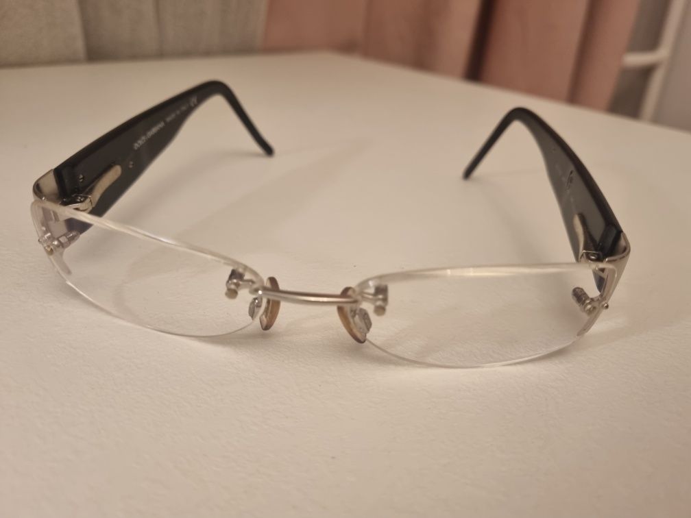 Oprawki Dolce and Gabbana