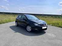 Seat Ibiza 1.4MPI 86KM, LIFT, Klimatyzacja Automatyczna, Alufelgi, OPŁACONY