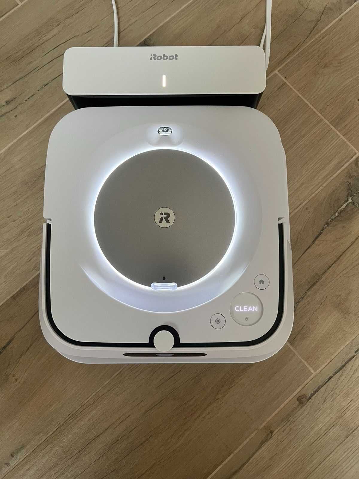 Робот-пилосос iRobot Braava jet m6