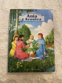 ksiazka ania z avonlea