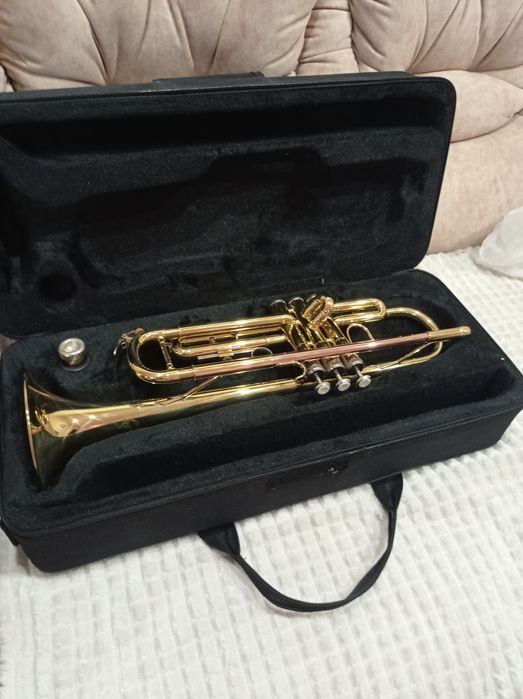 Продаж труба приїхала з-за кордону в ідеальному стані стан нової