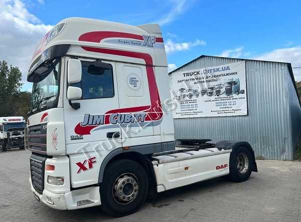 Розборка Разборка Запчастини ТІР ДАФ DAF XF ХФ 105 Euro5 2007 Миколаїв