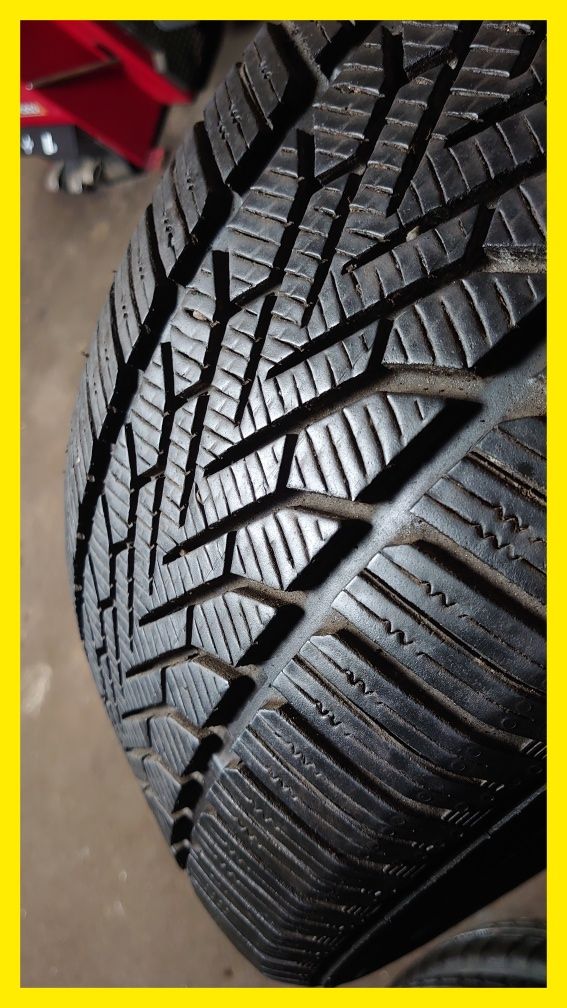 Зимние шины Semperit Speed-Grip 2 225/55 r16 225 55 16 комплект