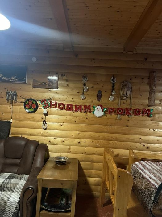 Котедж. Відпочинок а Карпатах.