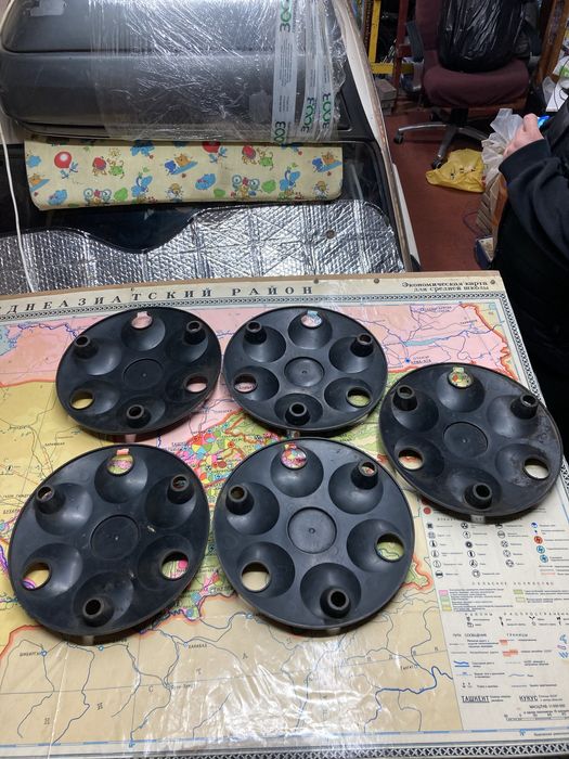 Колпаки Колеса Сатурн Таврия 1102Славута 1103, Дана 1105 штатный R13