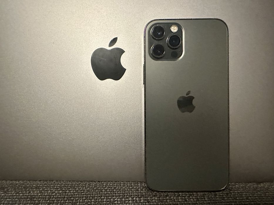 Apple iPhone 12 Pro 128Gb Graphite - Neverlock