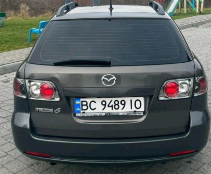 Продаж авто Мазда 6
