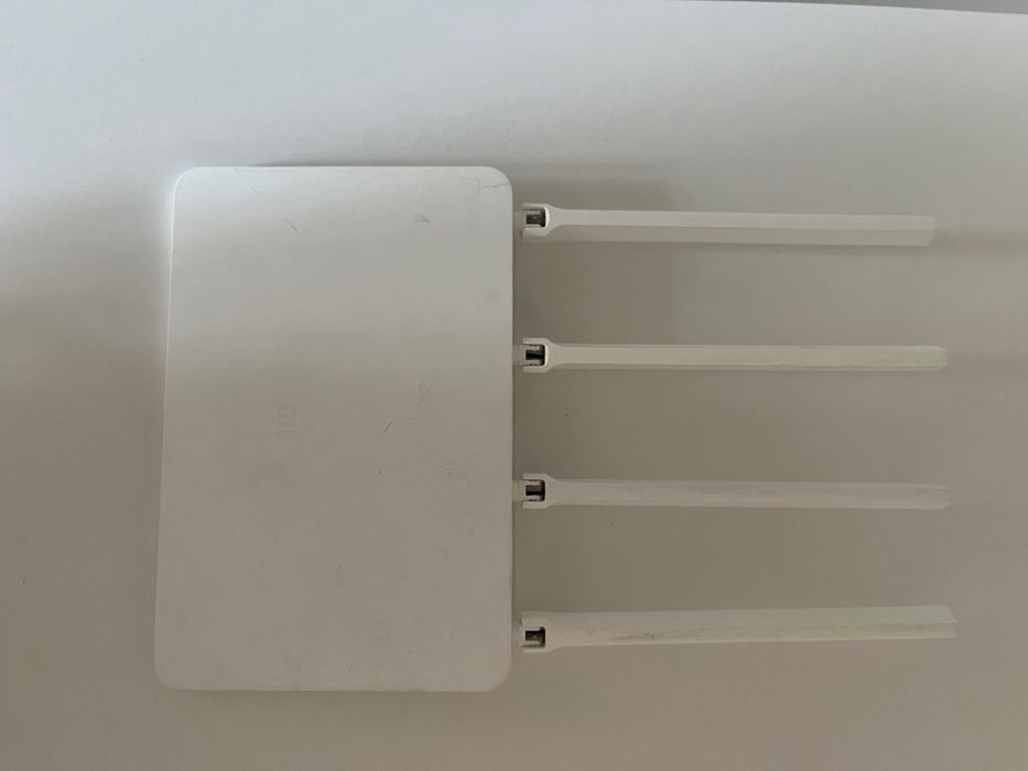 Xiaomi Mi Router 3 (R3) - podstawowy router Wi Fi AC1200